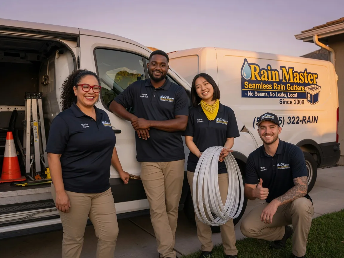 Gutter Installation company in Samoa, CA