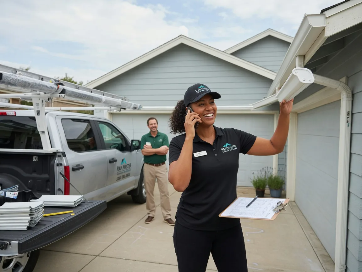 Gutter Installation Samoa, CA FAQs